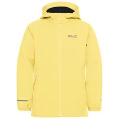 Jack Wolfskin SNOW DAYS JKT KIDS Fleecejacke Kinder lemon ice
