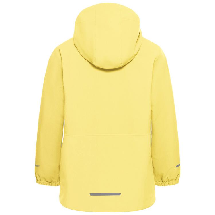 Jack Wolfskin Jack Wolfskin SNOW DAYS JKT KIDS Fleecejacke Kinder - lemon ice - 0 | SportScheck