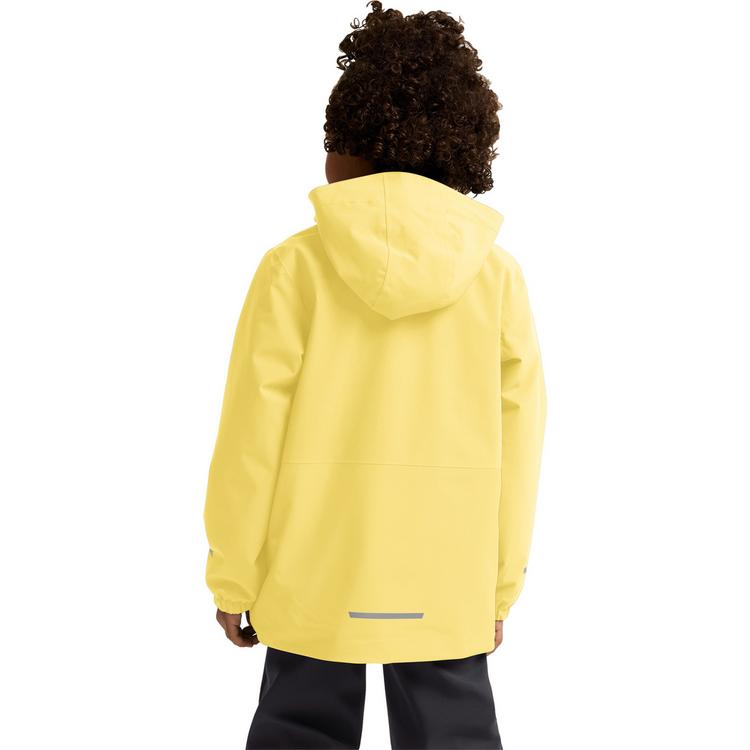 Jack Wolfskin Jack Wolfskin SNOW DAYS JKT KIDS Fleecejacke Kinder - lemon ice - 2 | SportScheck