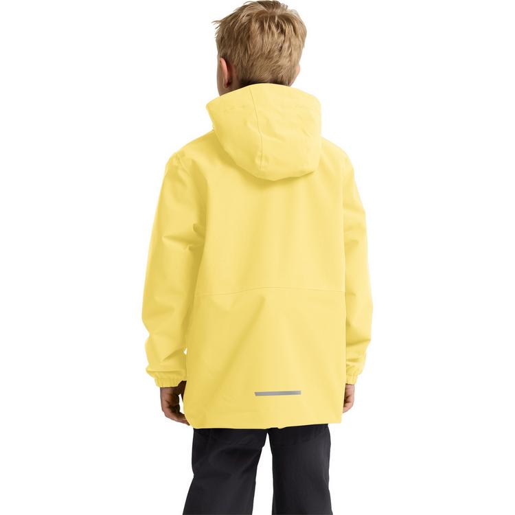 Jack Wolfskin Jack Wolfskin SNOW DAYS JKT KIDS Fleecejacke Kinder - lemon ice - 4 | SportScheck