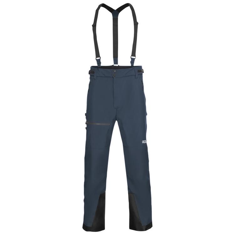 Jack Wolfskin Jack Wolfskin FLOWLINE PRO 2L INS PANTS M Funktionshose Herren - midnight sky - 0 | SportScheck