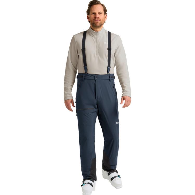 Jack Wolfskin Jack Wolfskin FLOWLINE PRO 2L INS PANTS M Funktionshose Herren - midnight sky - 0 | SportScheck