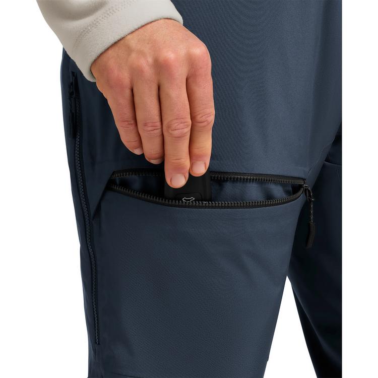 Jack Wolfskin Jack Wolfskin FLOWLINE PRO 2L INS PANTS M Funktionshose Herren - midnight sky - 0 | SportScheck