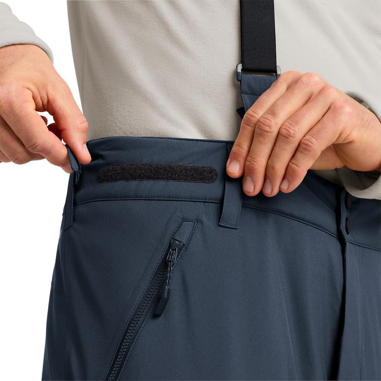 Jack Wolfskin Jack Wolfskin FLOWLINE PRO 2L INS PANTS M Funktionshose Herren - midnight sky - 1 | SportScheck