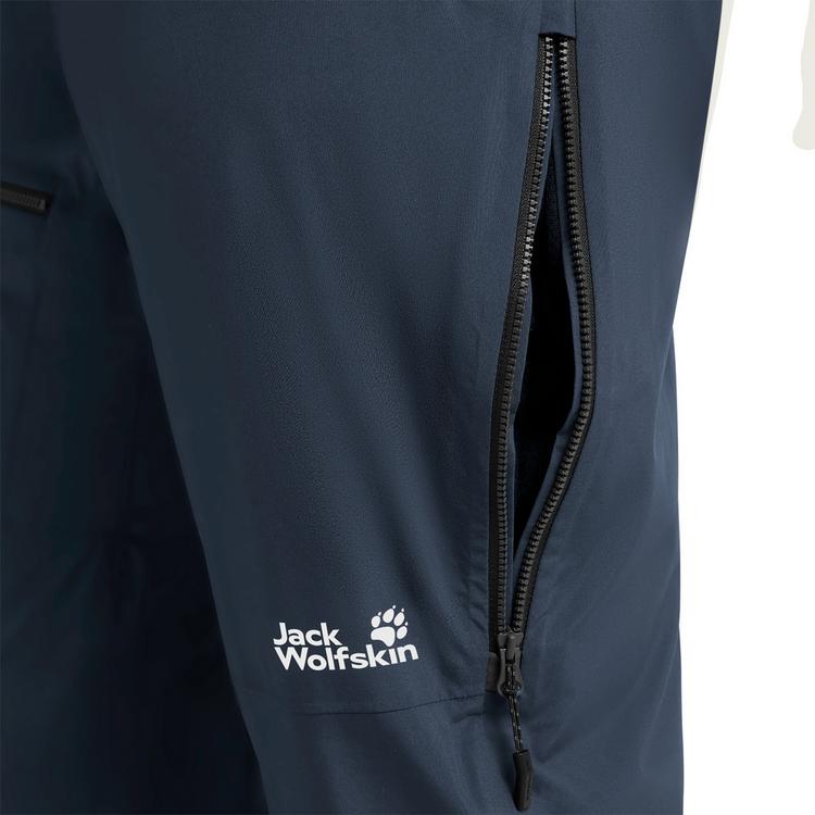Jack Wolfskin Jack Wolfskin FLOWLINE PRO 2L INS PANTS M Funktionshose Herren - midnight sky - 2 | SportScheck