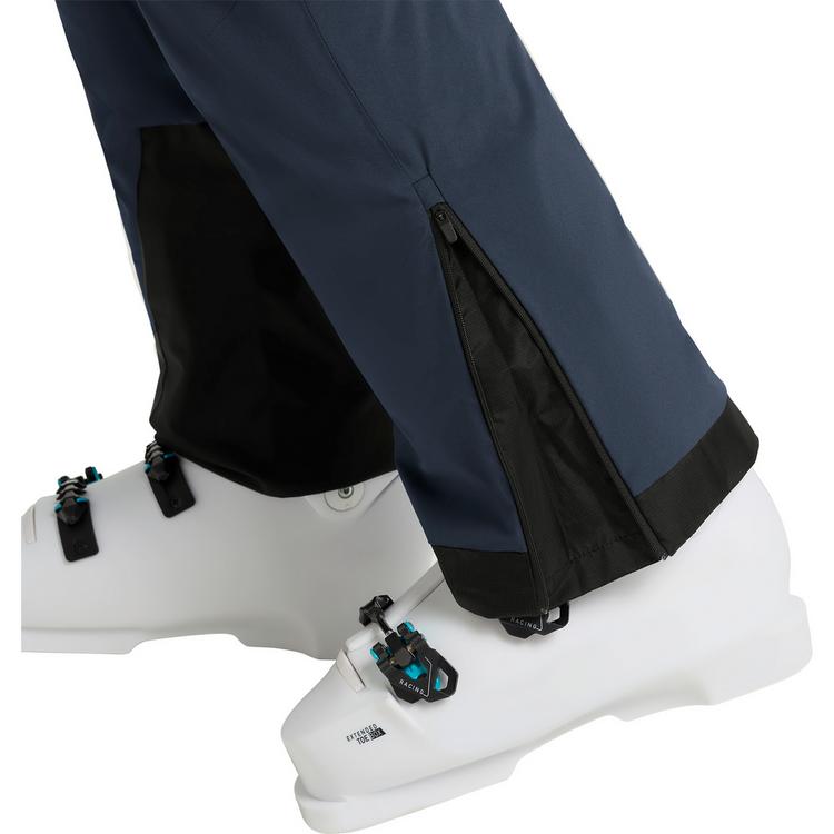 Jack Wolfskin Jack Wolfskin FLOWLINE PRO 2L INS PANTS M Funktionshose Herren - midnight sky - 3 | SportScheck