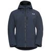 Jack Wolfskin FLOWLINE PRO 2L INS JKT M Skijacke Herren - midnight sky