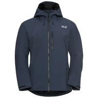 Jack Wolfskin FLOWLINE PRO 2L INS JKT M Skijacke Herren - midnight sky