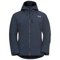 Jack Wolfskin FLOWLINE PRO 2L INS JKT M Skijacke Herren midnight sky