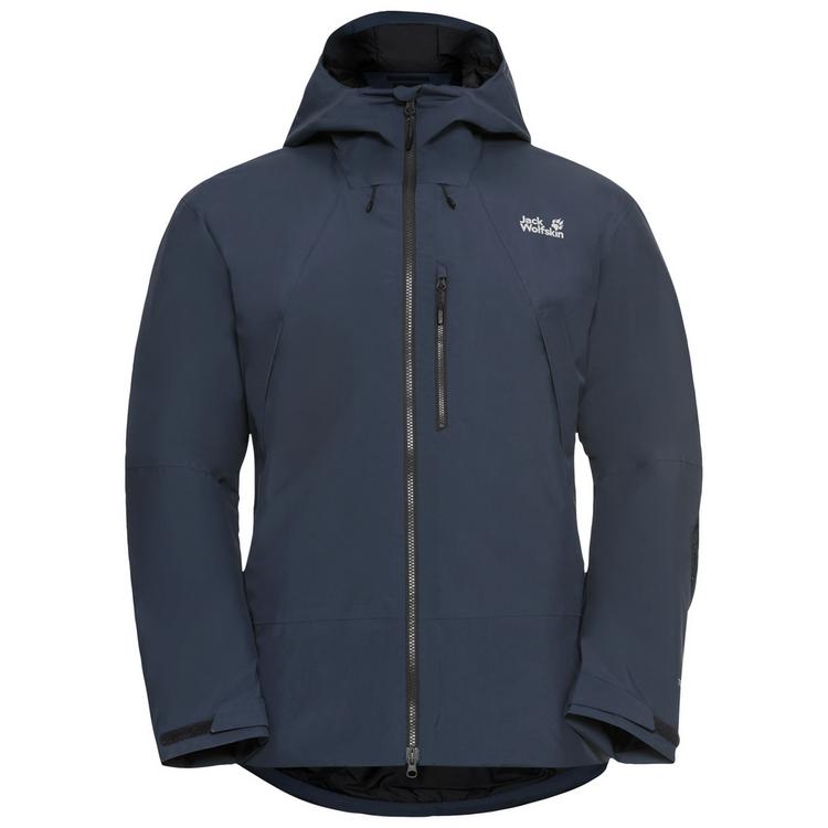 Jack Wolfskin Jack Wolfskin FLOWLINE PRO 2L INS JKT M Skijacke Herren - midnight sky - 0 | SportScheck
