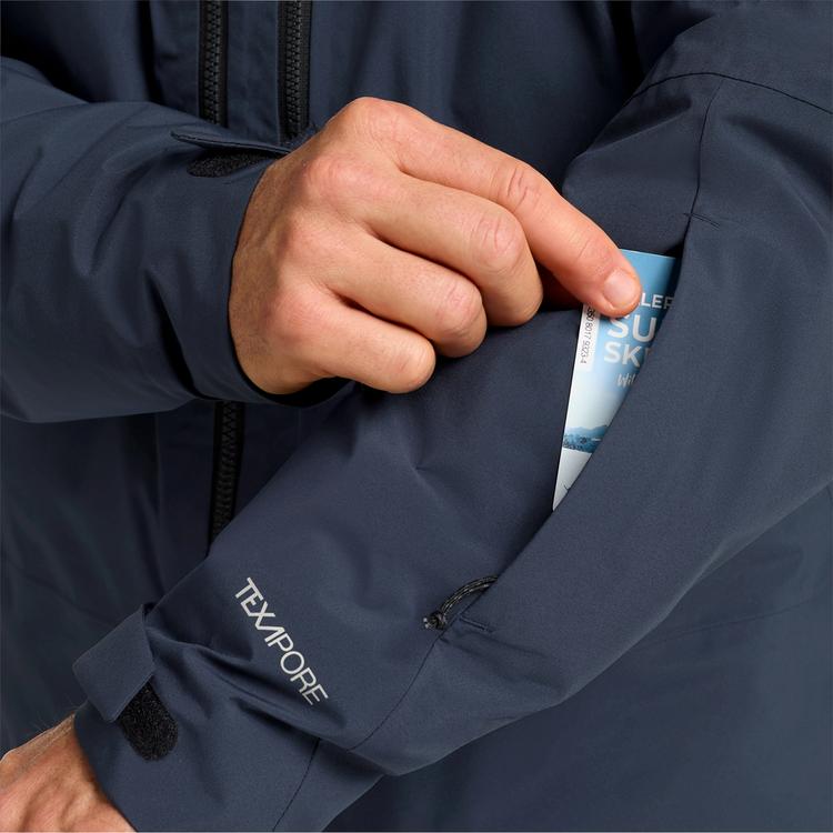 Jack Wolfskin Jack Wolfskin FLOWLINE PRO 2L INS JKT M Skijacke Herren - midnight sky - 0 | SportScheck