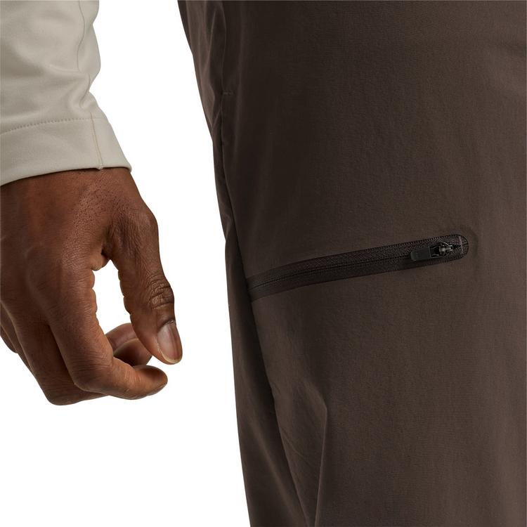 Jack Wolfskin Jack Wolfskin PRELIGHT TRAIL PANTS M Funktionshose Herren - peat - 3 | SportScheck