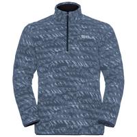 Jack Wolfskin BIG SKY HZ M Fleecepullover Herren - midnight sky
