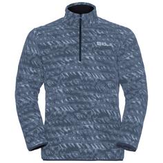 Jack Wolfskin BIG SKY HZ M Fleecepullover Herren midnight sky