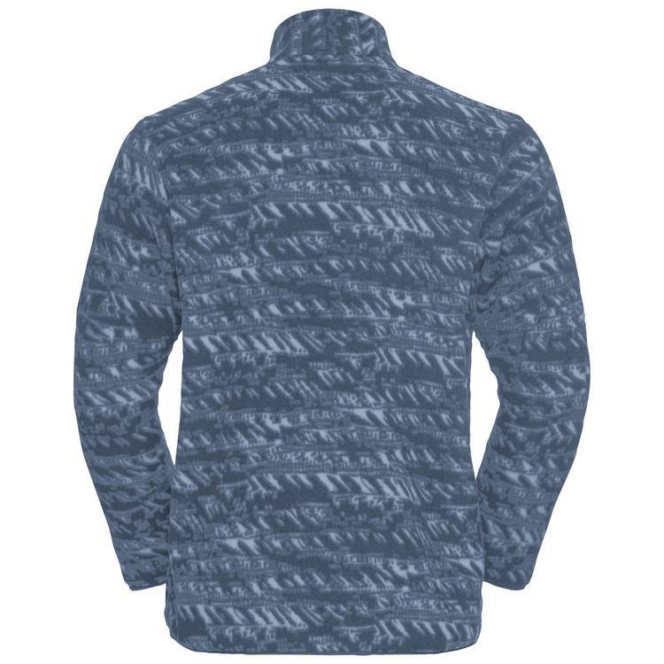 Jack Wolfskin Jack Wolfskin BIG SKY HZ M Fleecepullover Herren - midnight sky - 0 | SportScheck