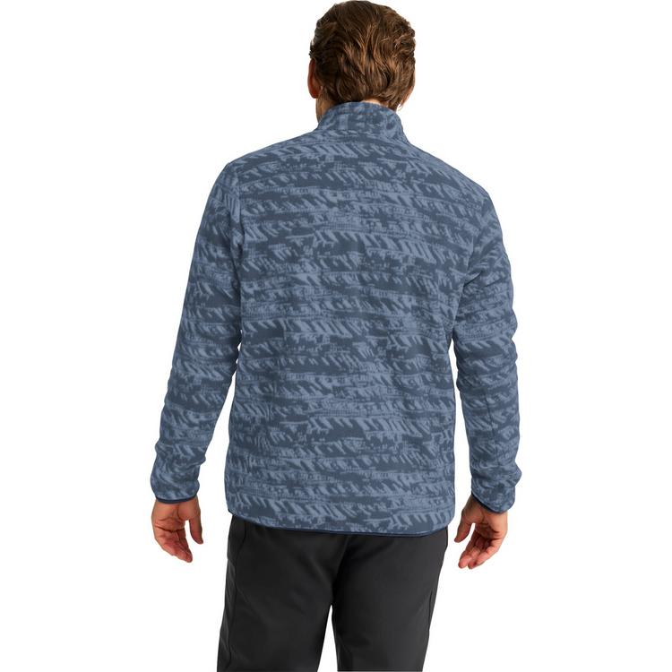 Jack Wolfskin Jack Wolfskin BIG SKY HZ M Fleecepullover Herren - midnight sky - 1 | SportScheck