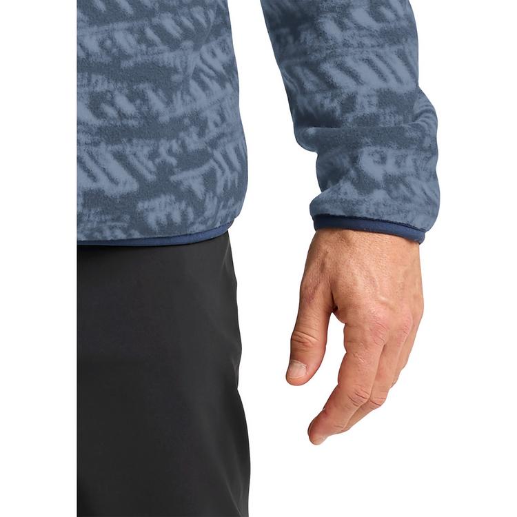 Jack Wolfskin Jack Wolfskin BIG SKY HZ M Fleecepullover Herren - midnight sky - 1 | SportScheck