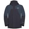 Jack Wolfskin FLOWLINE 2L INS JKT M Funktionsjacke Herren - midnight sky