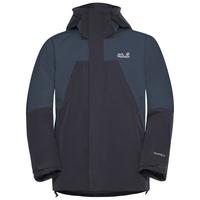 Jack Wolfskin FLOWLINE 2L INS JKT M Funktionsjacke Herren - midnight sky