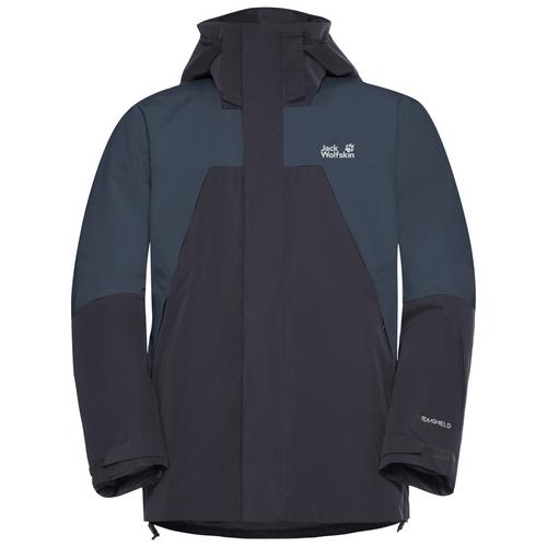 Jack Wolfskin FLOWLINE 2L INS JKT M Funktionsjacke Herren