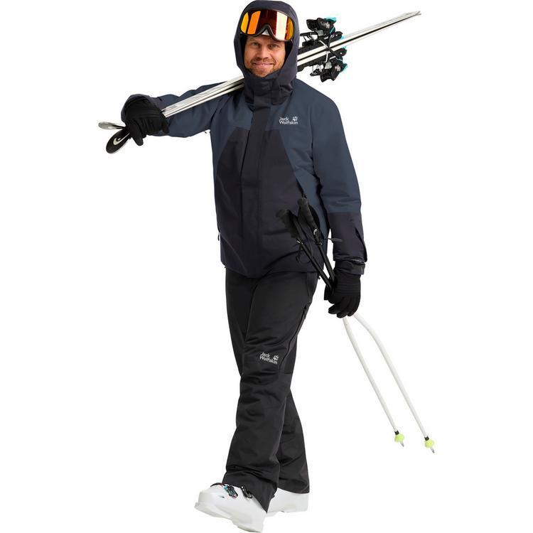 Jack Wolfskin Jack Wolfskin FLOWLINE 2L INS JKT M Funktionsjacke Herren - midnight sky - 2 | SportScheck