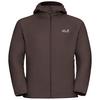 Jack Wolfskin PRELIGHT INS JKT M Funktionsjacke Herren - peat