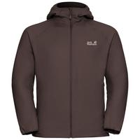 Jack Wolfskin PRELIGHT INS JKT M Funktionsjacke Herren - peat