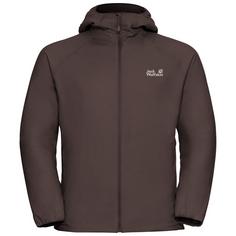 Jack Wolfskin PRELIGHT INS JKT M Funktionsjacke Herren peat