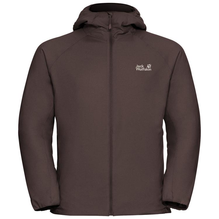 Jack Wolfskin Jack Wolfskin PRELIGHT INS JKT M Funktionsjacke Herren - peat - 0 | SportScheck