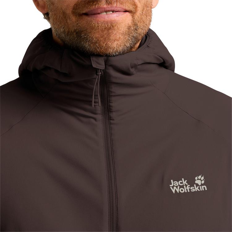 Jack Wolfskin Jack Wolfskin PRELIGHT INS JKT M Funktionsjacke Herren - peat - 0 | SportScheck