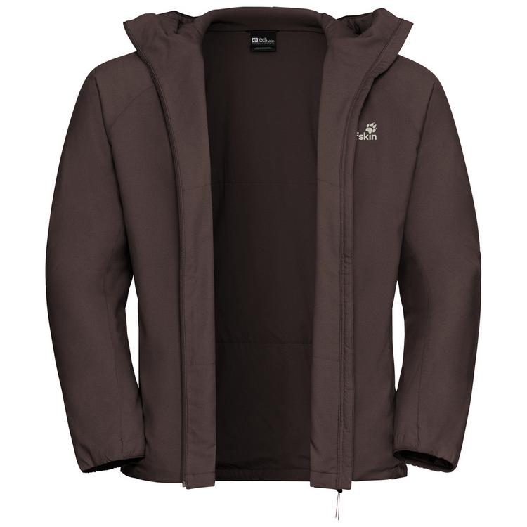 Jack Wolfskin Jack Wolfskin PRELIGHT INS JKT M Funktionsjacke Herren - peat - 3 | SportScheck