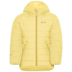 Jack Wolfskin ZENON JKT KIDS Funktionsjacke Kinder lemon ice