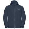 Jack Wolfskin ICECAPE 2L DOWN INS JKT M RDS Daunenjacke Herren - midnight sky