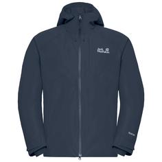 Jack Wolfskin ICECAPE 2L DOWN INS JKT M RDS Daunenjacke Herren midnight sky