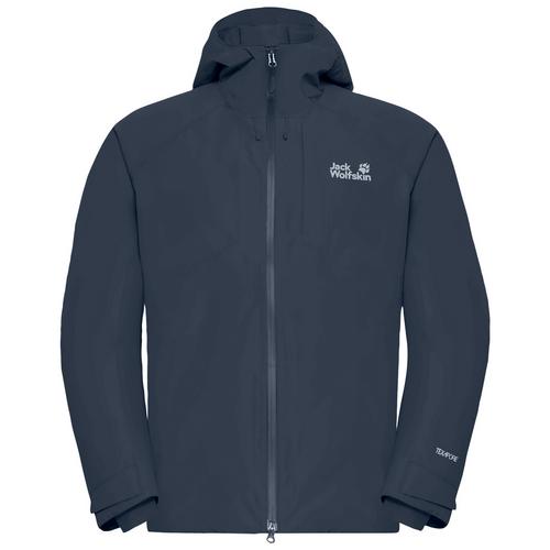 Jack Wolfskin ICECAPE 2L DOWN INS JKT M RDS Daunenjacke Herren