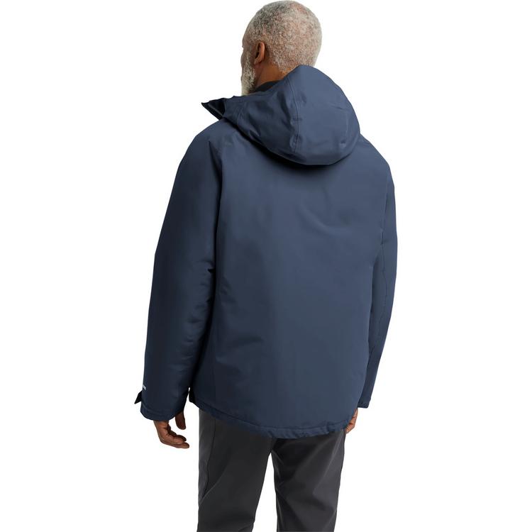 Jack Wolfskin Jack Wolfskin ICECAPE 2L DOWN INS JKT M RDS Daunenjacke Herren - midnight sky - 1 | SportScheck