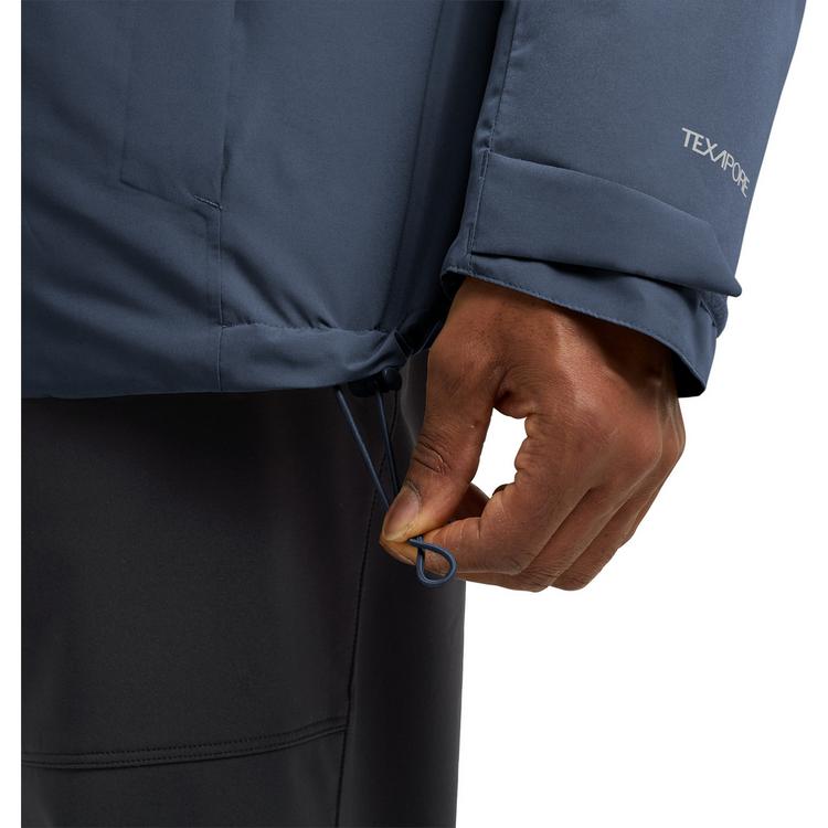 Jack Wolfskin Jack Wolfskin ICECAPE 2L DOWN INS JKT M RDS Daunenjacke Herren - midnight sky - 1 | SportScheck