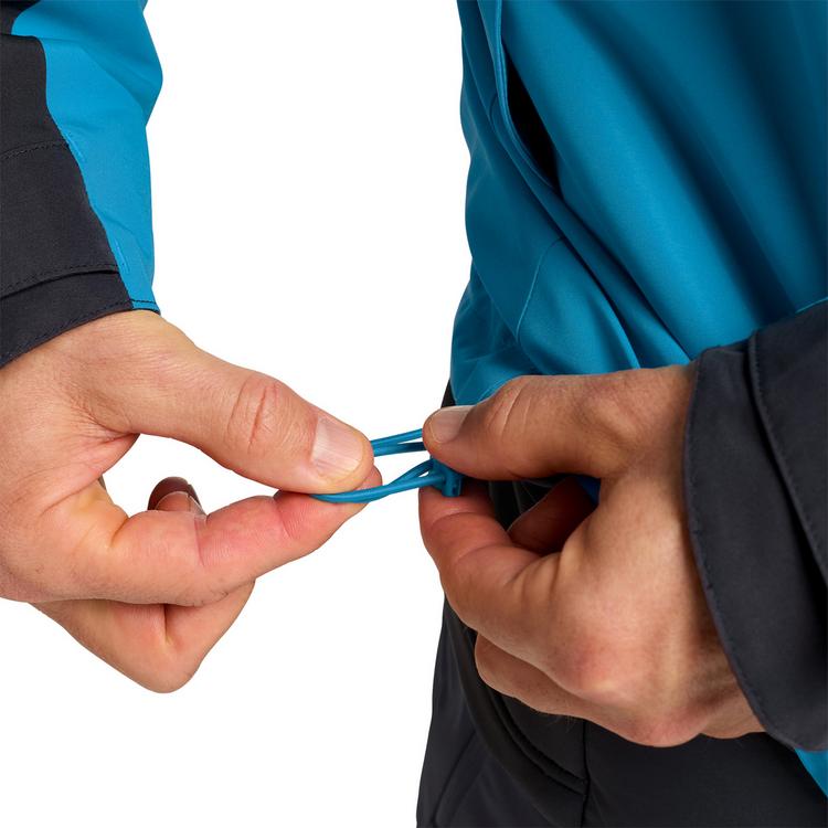 Jack Wolfskin Jack Wolfskin WILD PLACES 3IN1 JKT M Funktionsjacke Herren - aurora blue - 2 | SportScheck