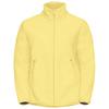 Jack Wolfskin HIGH CURL JKT W Fleecejacke Damen - lemon ice