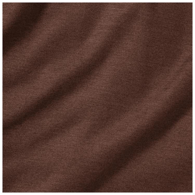 Jack Wolfskin Jack Wolfskin PEAK DISTRICT HOODED FZ M Fleecejacke Herren - hot choc - 4 | SportScheck