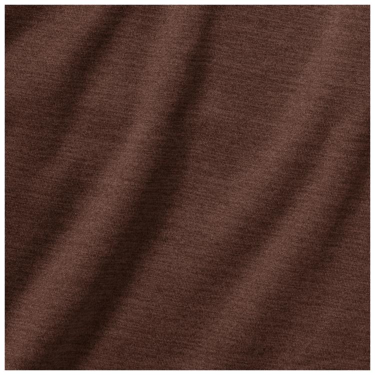 Jack Wolfskin Jack Wolfskin PEAK DISTRICT FZ M Fleecejacke Herren - hot choc - 4 | SportScheck