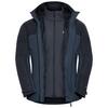 Jack Wolfskin WILD PLACES 3IN1 JKT M Funktionsjacke Herren - midnight sky