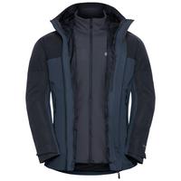 Jack Wolfskin WILD PLACES 3IN1 JKT M Funktionsjacke Herren - midnight sky