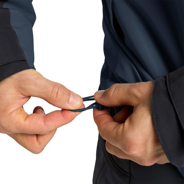 Jack Wolfskin Jack Wolfskin WILD PLACES 3IN1 JKT M Funktionsjacke Herren - midnight sky - 2 | SportScheck