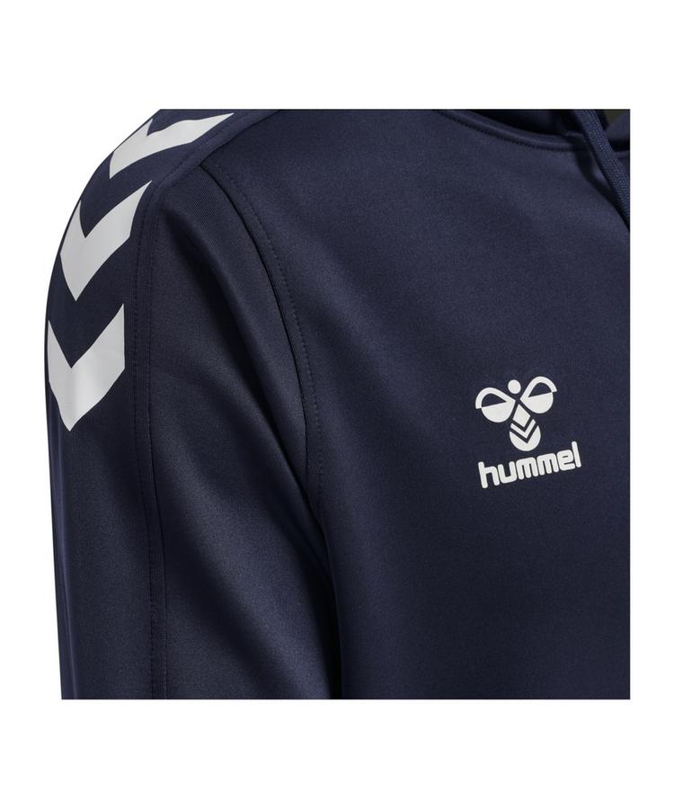 hummel hummel hmlCORE XK Sweat Hoody Funktionssweatshirt Herren - blauweiss - 0 | SportScheck