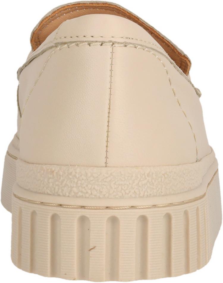 Clarks Clarks Mayhill Halbschuhe Damen - 1227 Cream Leather - 3 | SportScheck