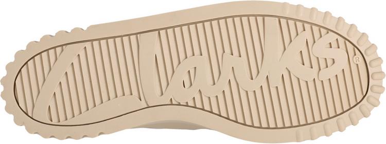 Clarks Clarks Mayhill Halbschuhe Damen - 1227 Cream Leather - 4 | SportScheck