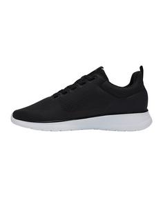 Rückansicht von JAKO Team Mesh Sneaker Sneaker schwarzweiss