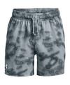 Under Armour Rival Terry 6In Short Fu&szlig;ballshorts Herren - grau