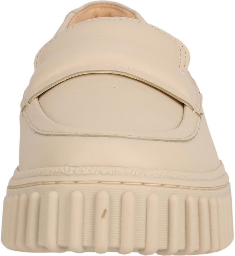 Clarks Clarks Mayhill Halbschuhe Damen - 1227 Cream Leather - 5 | SportScheck